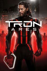 TRON: Ares - Posters