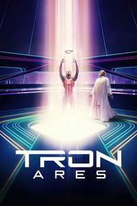 TRON: Ares - Posters