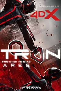 TRON: Ares - Posters