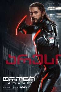 TRON: Ares - Posters
