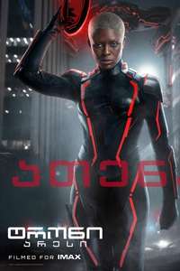 TRON: Ares - Posters