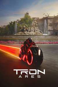 TRON: Ares - Posters