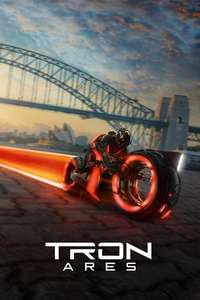 TRON: Ares - Posters
