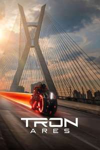 TRON: Ares - Posters