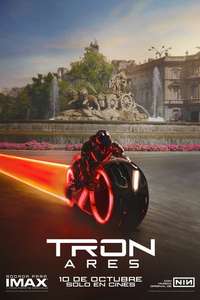 TRON: Ares - Posters