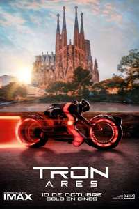 TRON: Ares - Posters