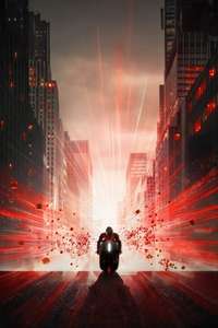 TRON: Ares - Posters