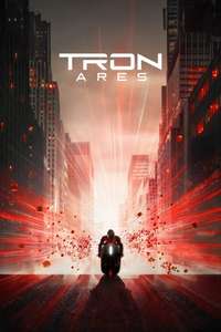 TRON: Ares - Posters