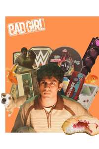 Bad Girl - Posters
