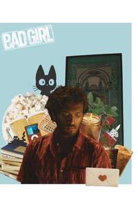 Bad Girl - Posters