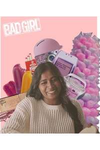 Bad Girl - Posters