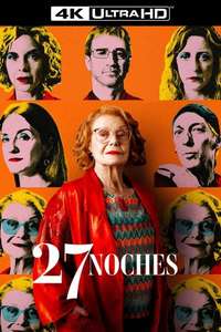 27 Nights - Posters