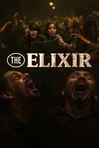 The Elixir - Posters