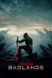 Predator: Badlands - Posters