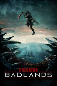 Predator: Badlands - Posters