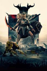Predator: Badlands - Posters