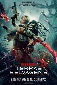 Predator: Badlands - Posters