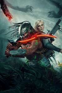 Predator: Badlands - Posters