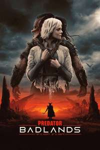 Predator: Badlands - Posters