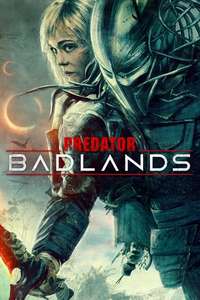 Predator: Badlands - Posters