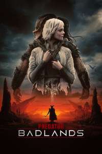 Predator: Badlands - Posters