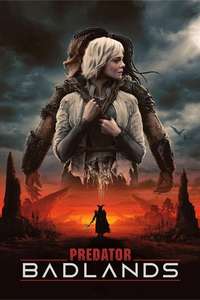 Predator: Badlands - Posters