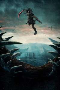Predator: Badlands - Posters