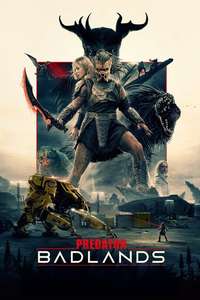 Predator: Badlands - Posters