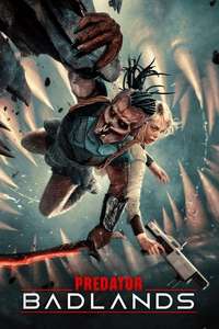 Predator: Badlands - Posters