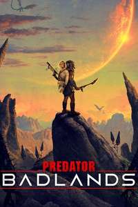 Predator: Badlands - Posters