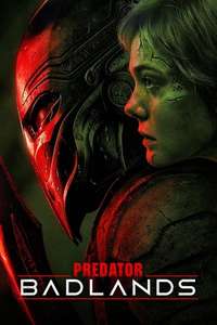 Predator: Badlands - Posters