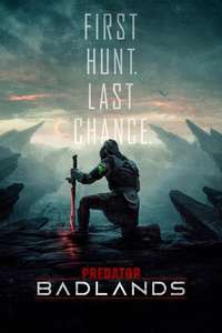 Predator: Badlands - Posters