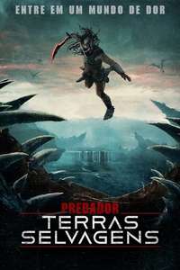 Predator: Badlands - Posters