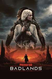 Predator: Badlands - Posters