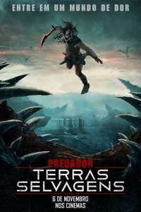 Predator: Badlands - Posters