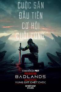 Predator: Badlands - Posters