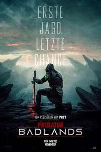 Predator: Badlands - Posters
