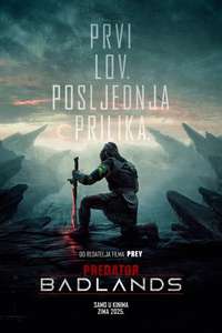 Predator: Badlands - Posters