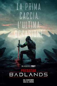 Predator: Badlands - Posters
