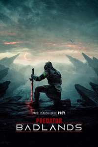 Predator: Badlands - Posters