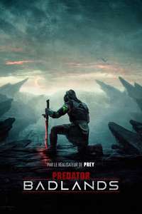 Predator: Badlands - Posters