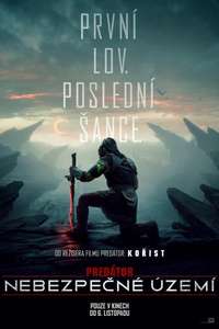 Predator: Badlands - Posters