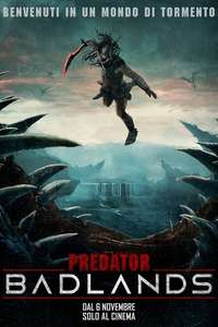 Predator: Badlands - Posters