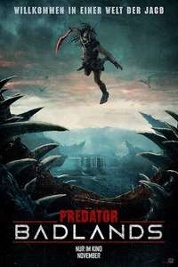 Predator: Badlands - Posters
