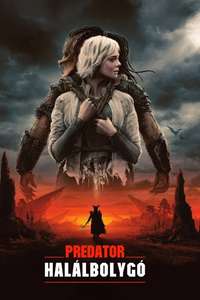 Predator: Badlands - Posters