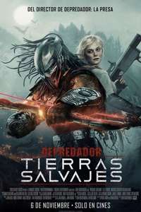 Predator: Badlands - Posters
