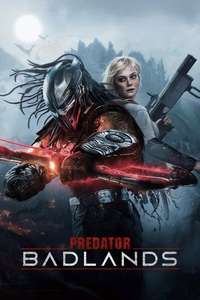 Predator: Badlands - Posters