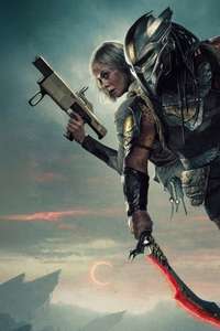 Predator: Badlands - Posters