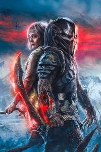 Predator: Badlands - Posters