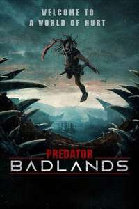 Predator: Badlands - Posters